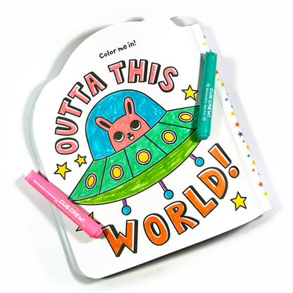 Cub Crew: Markers (Set of 8)