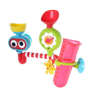 Spin 'N' Sprinkle Water Lab: Transparent