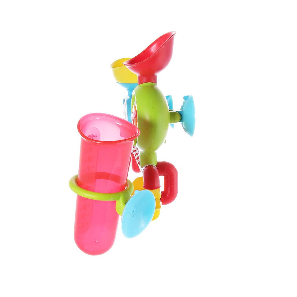 Spin 'N' Sprinkle Water Lab: Transparent