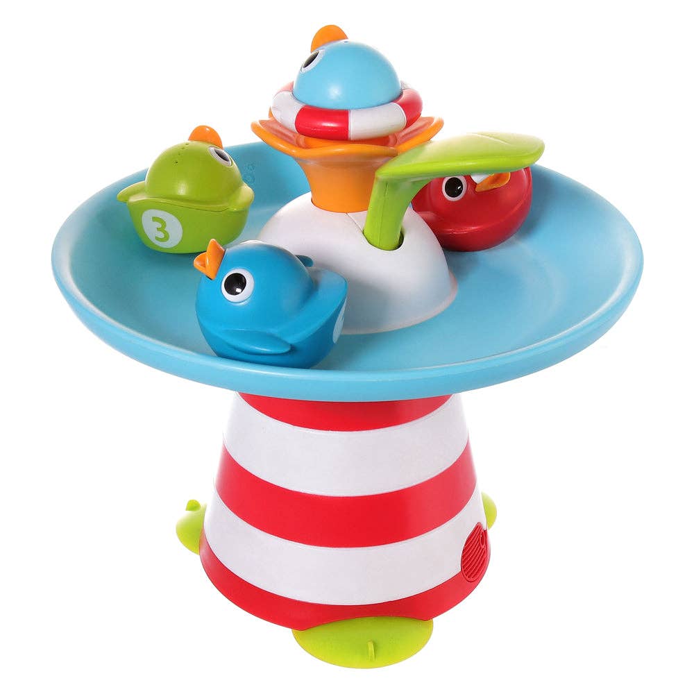 Magical Duck Race