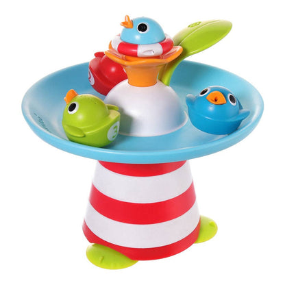 Magical Duck Race
