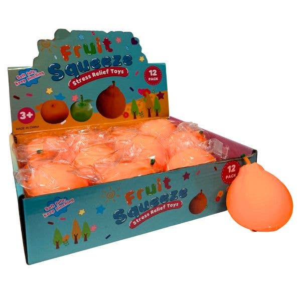 The Orange Squishy
