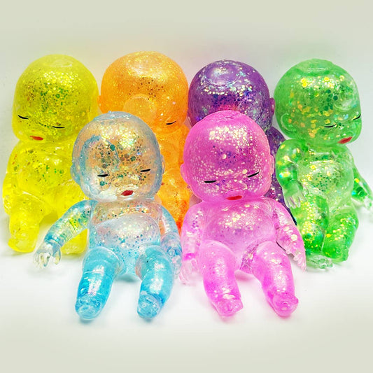SUGAR Baby Squishy: ASSORTED COLOR