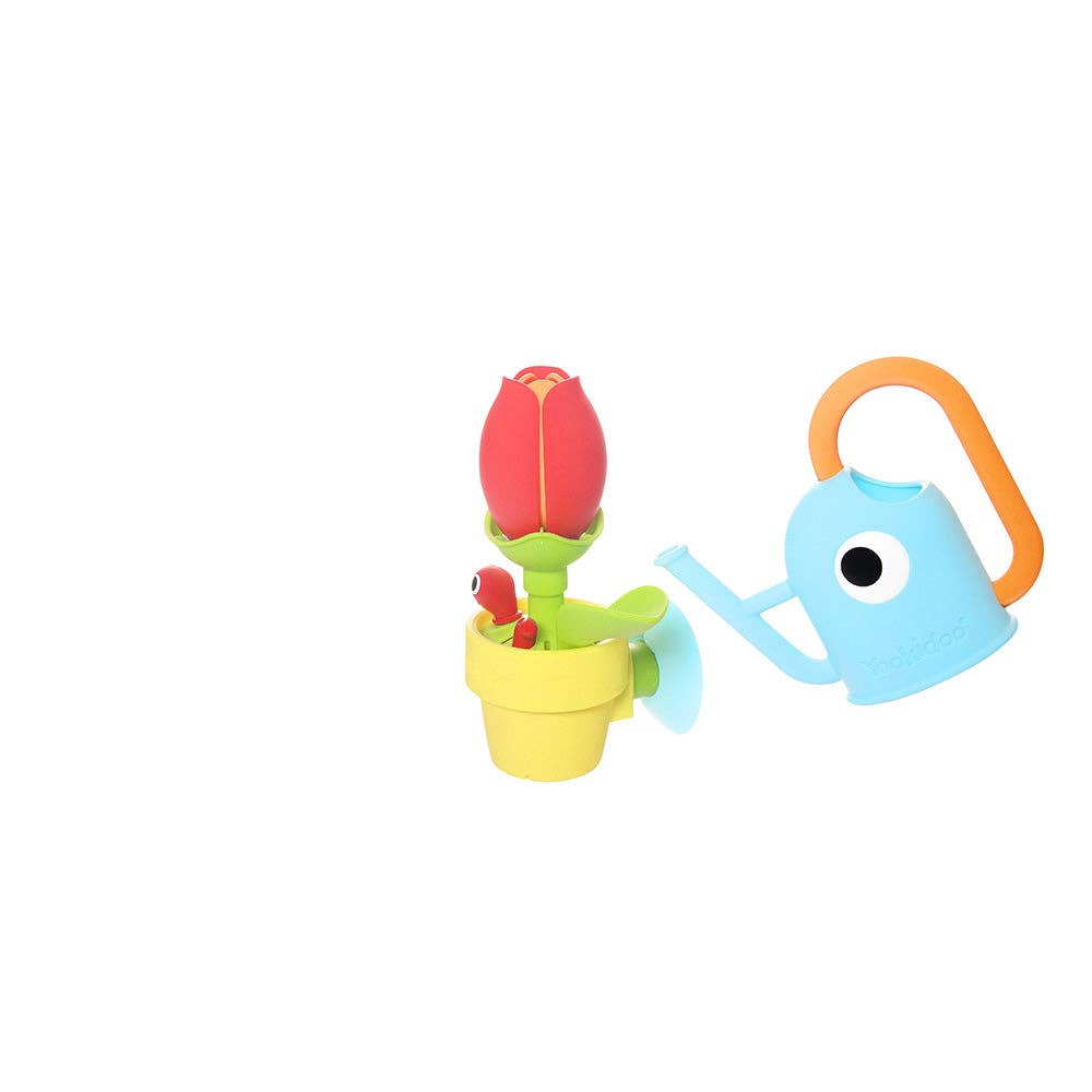 Peek-a-Bee Tub Flower