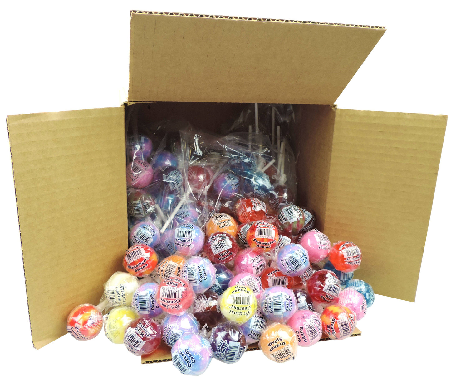 120ct. Bulk Lollipop Refill