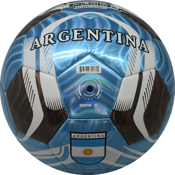 Country Training Soccer Ball: World Edition - Argentina