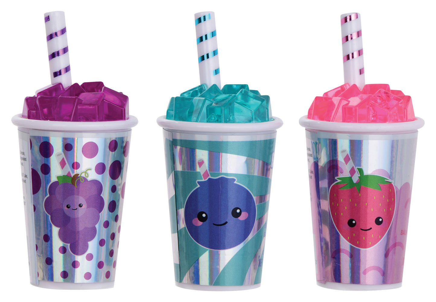 So Slushy Lip Gloss Pdq - 24 Pc