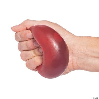 COLOR CHANGING STRESS BALL