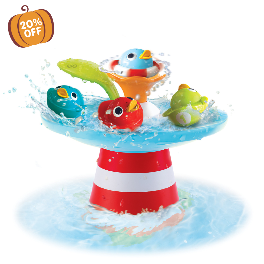 Magical Duck Race