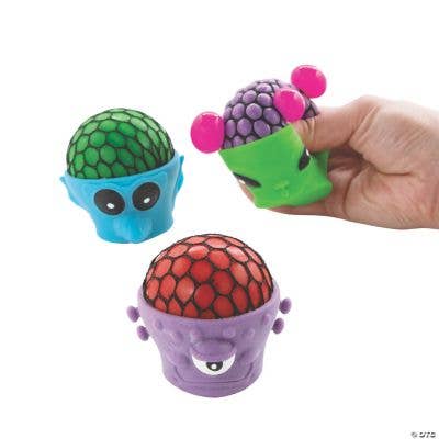 Squeeze-a-dohz Aliens