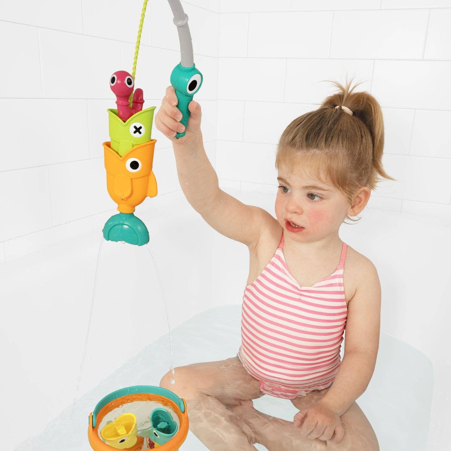 Catch ‘N’ Sprinkle Fishing Set Bucket