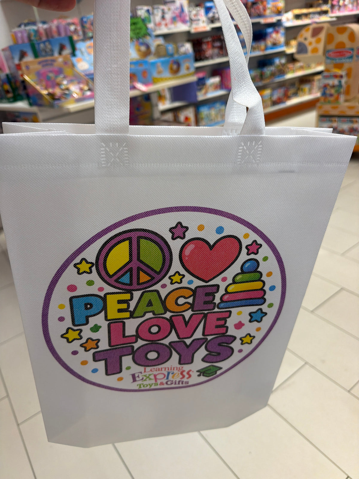 Reusable Eco Bag