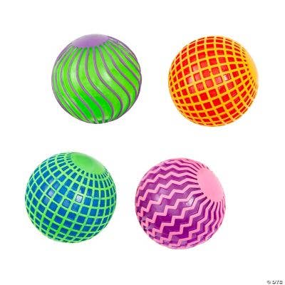 Bounce Elastic Ball