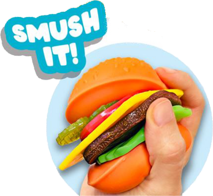 Foodie Fusion Play Deluxe Burgers
