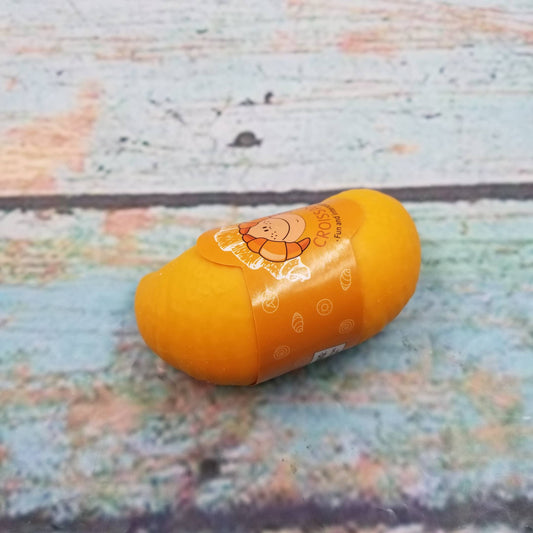 Squishy Bread Ball Stress Relief Fidget Toys: Croissant