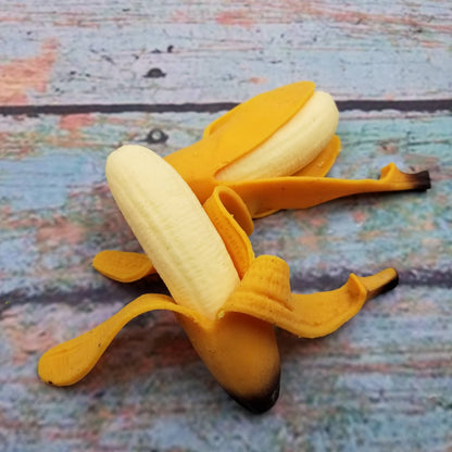 Banana Sensory Fidget Stress Toy