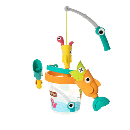 Catch ‘N’ Sprinkle Fishing Set Bucket