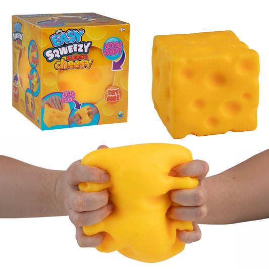 Easy Sqweezy Super Cheesy