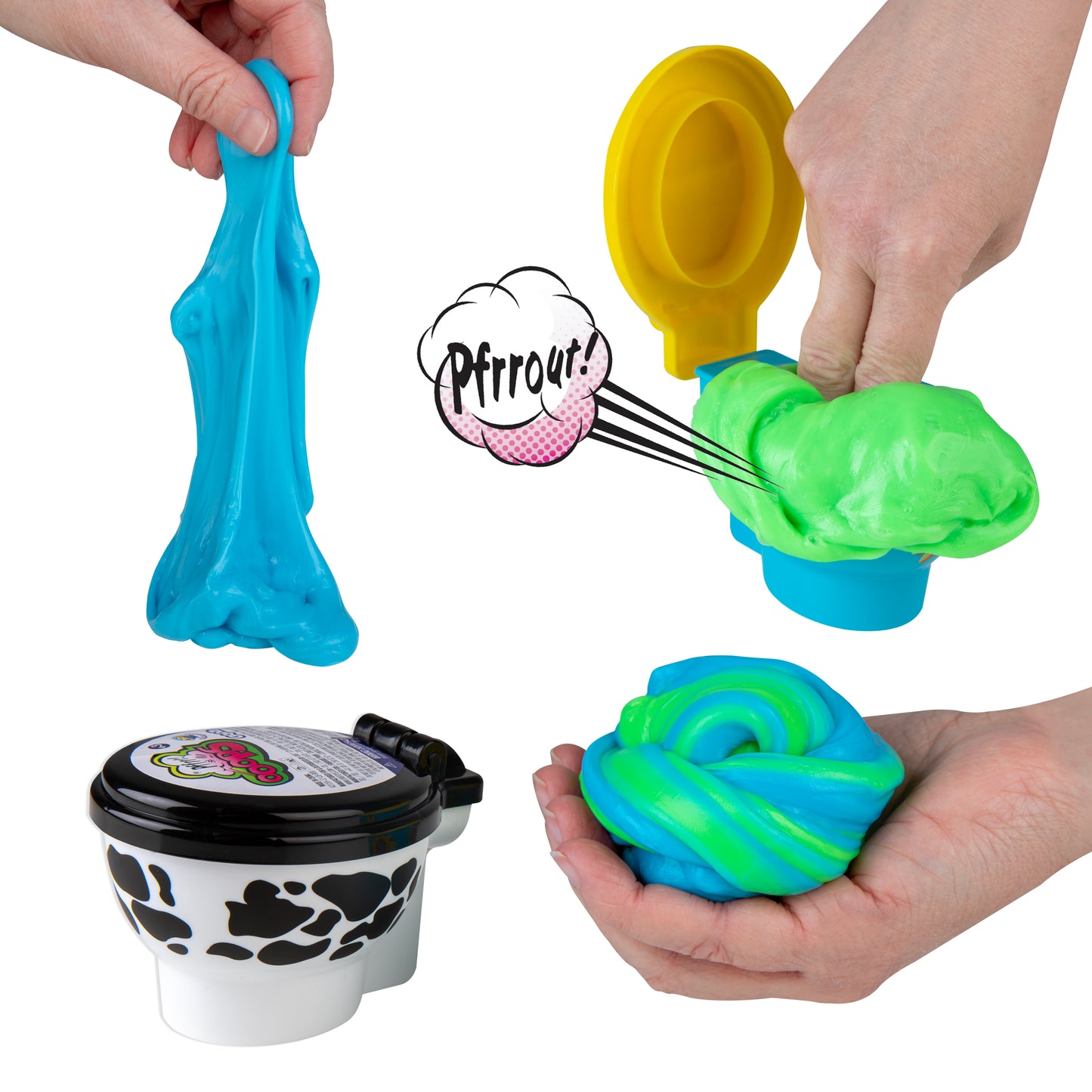 Goooze Toilet Slimi