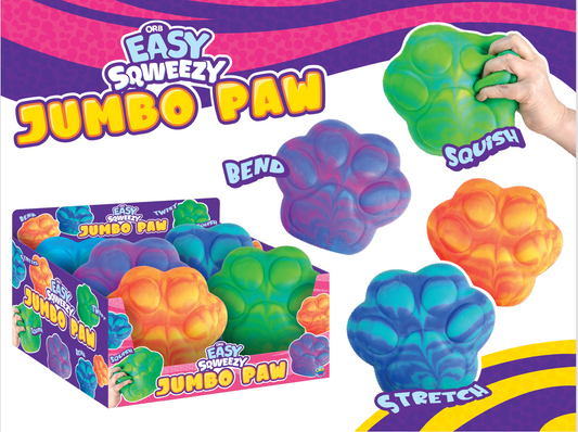 Easy Sqweezy Jumbo Paw