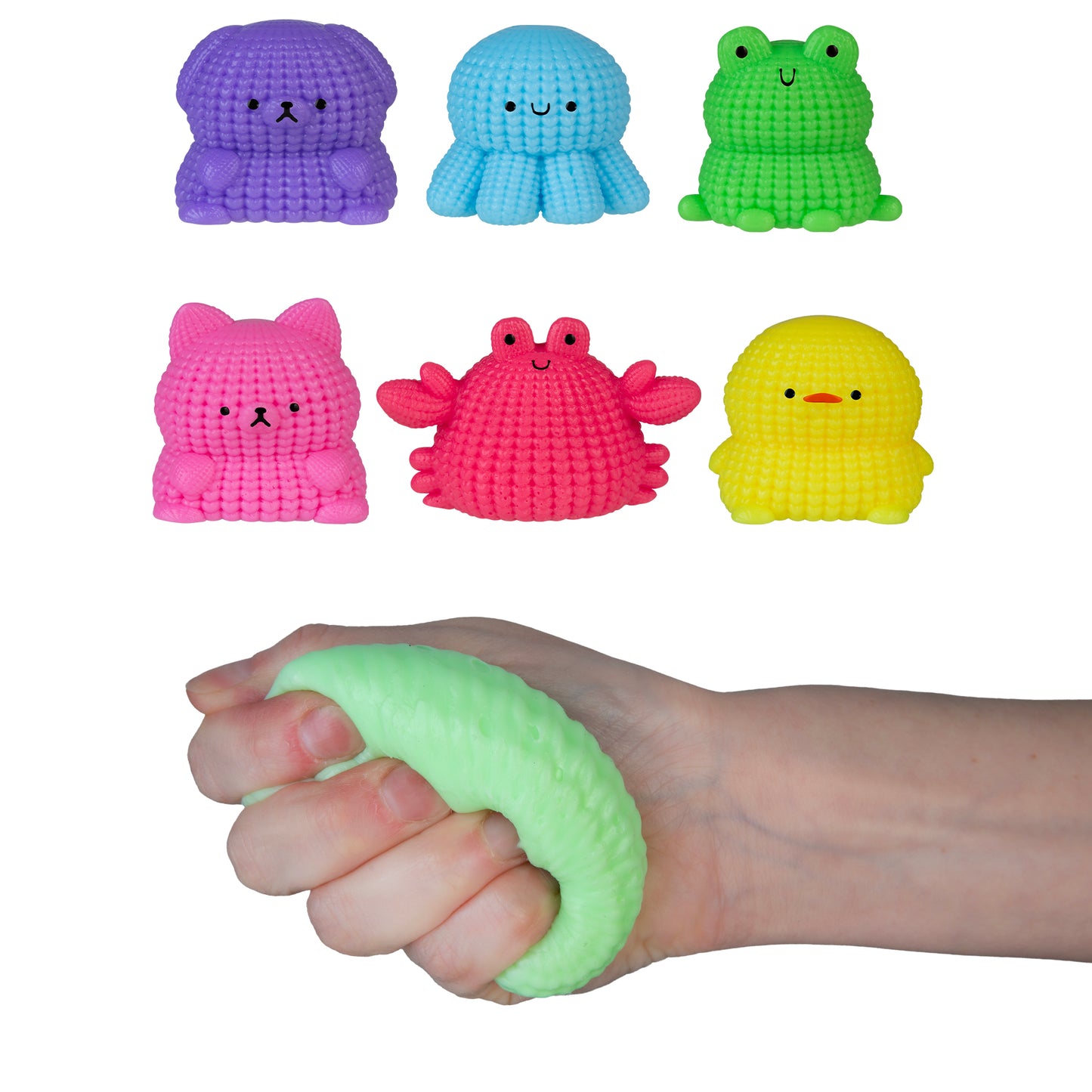 Taba-Licious Plushies