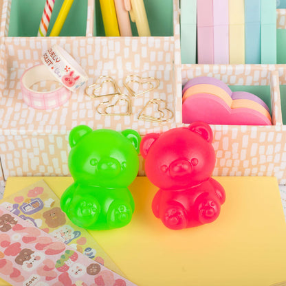 Gooshy Mooshy Bear Sensory Toy (12pcs/case)