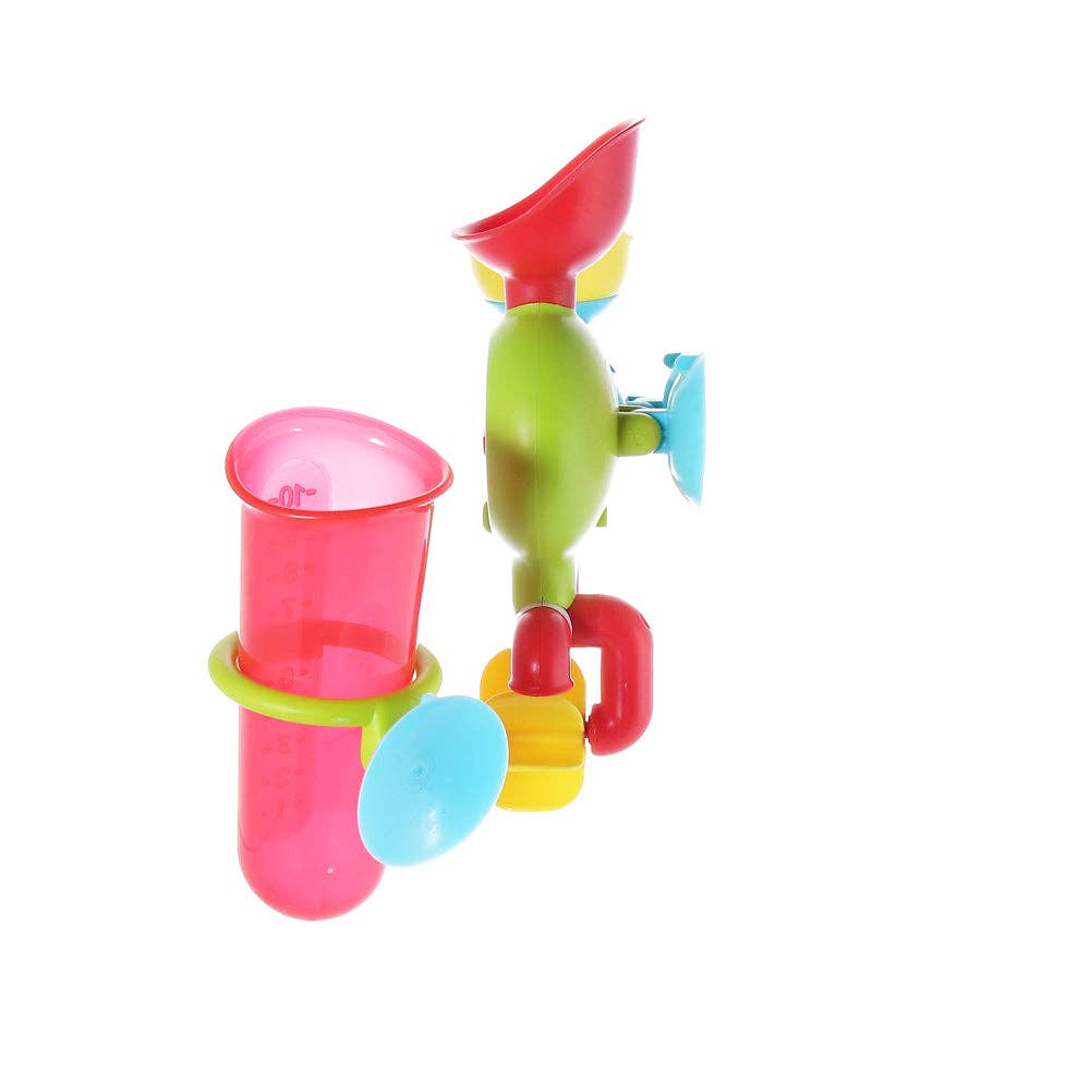 Spin 'N' Sprinkle Water Lab: Transparent