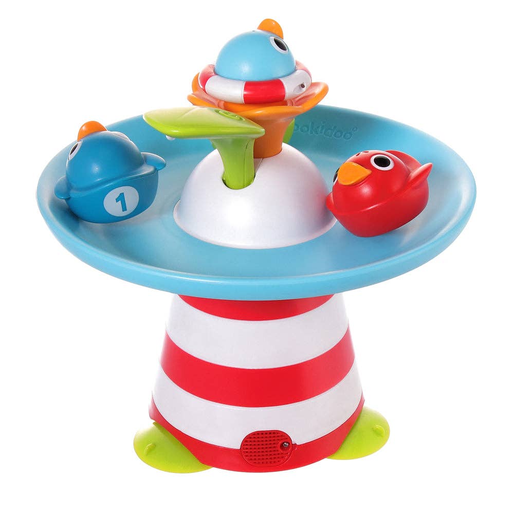 Magical Duck Race