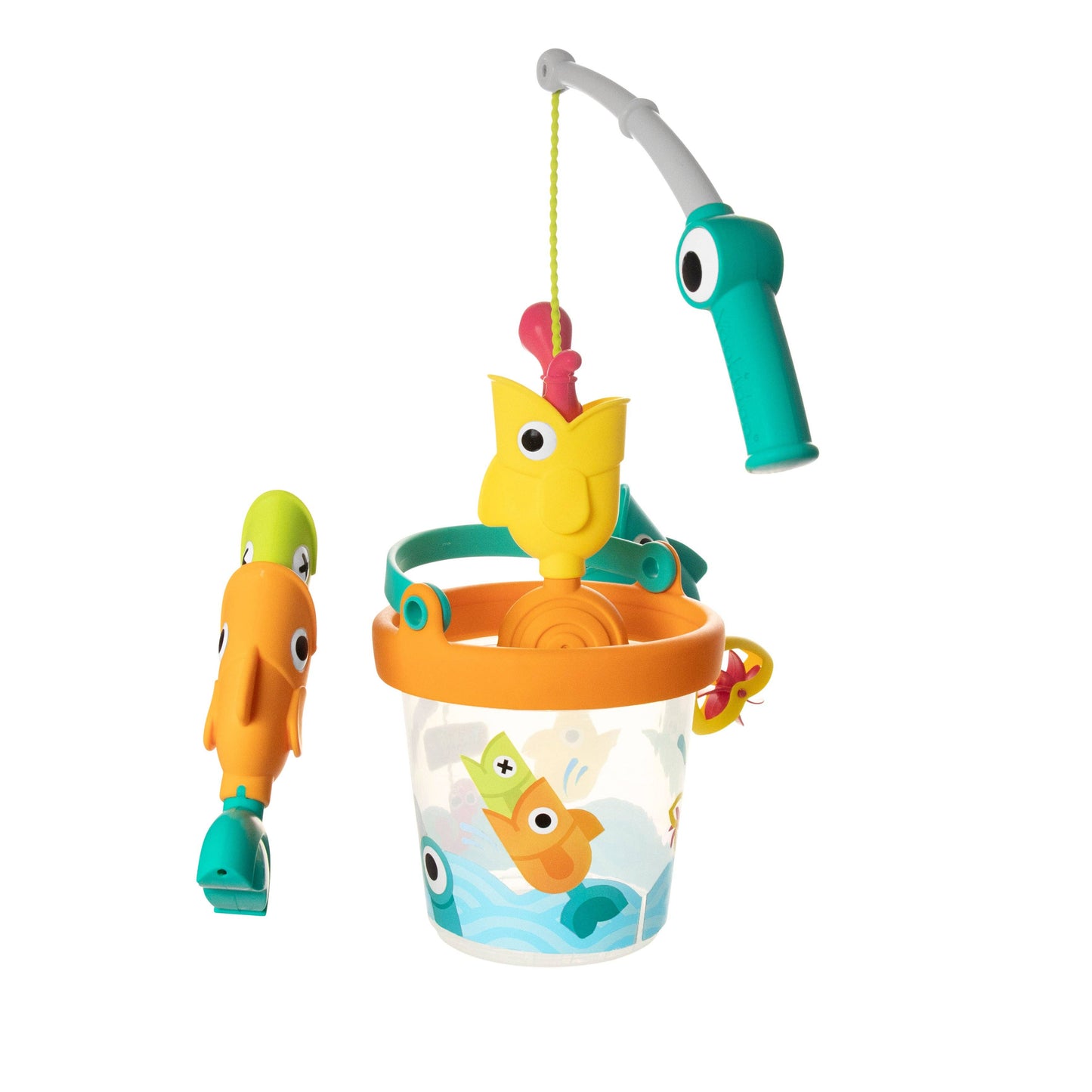 Catch ‘N’ Sprinkle Fishing Set Bucket