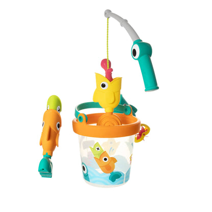 Catch ‘N’ Sprinkle Fishing Set Bucket