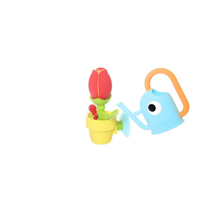 Peek-a-Bee Tub Flower