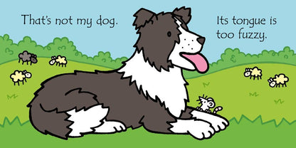 That's not my dog...: Usborne