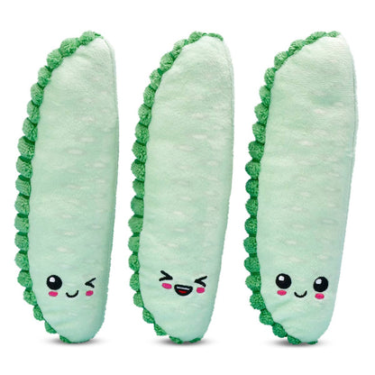 Claussen Pickles Packaging Plush 10"