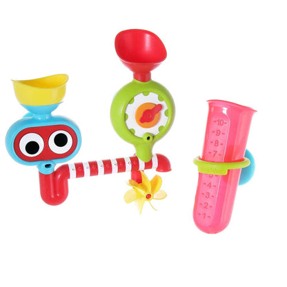 Spin 'N' Sprinkle Water Lab: Transparent