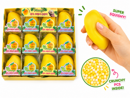 Mango Crunchy Squishy MSS22