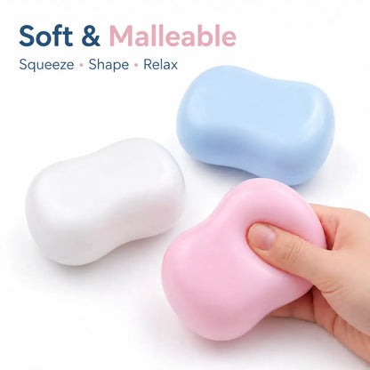 Soap Squishy Stress Ball