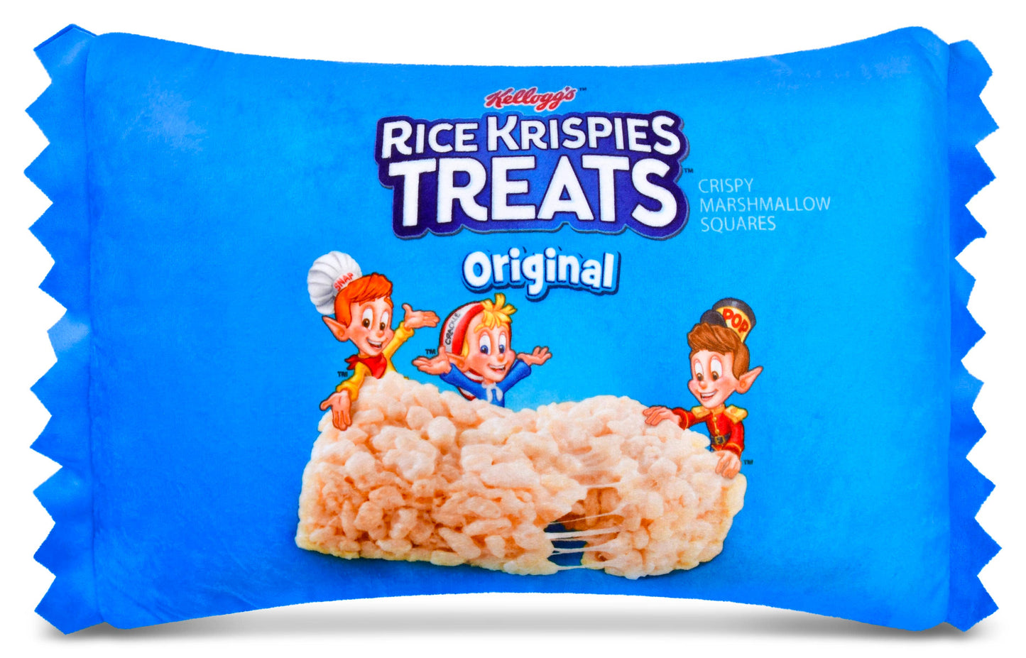 RICE KRISPIES TREATS PACKAGING PLUSH