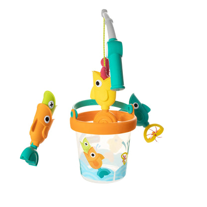 Catch ‘N’ Sprinkle Fishing Set Bucket