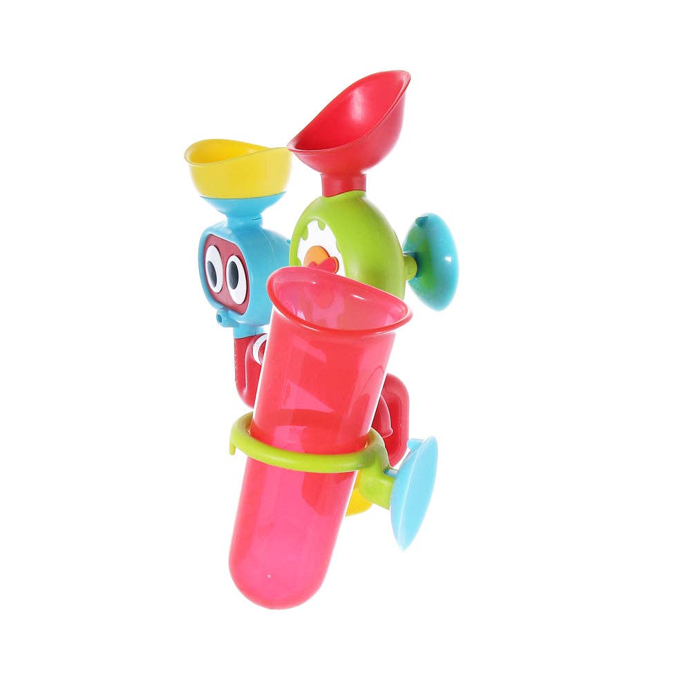 Spin 'N' Sprinkle Water Lab: Transparent