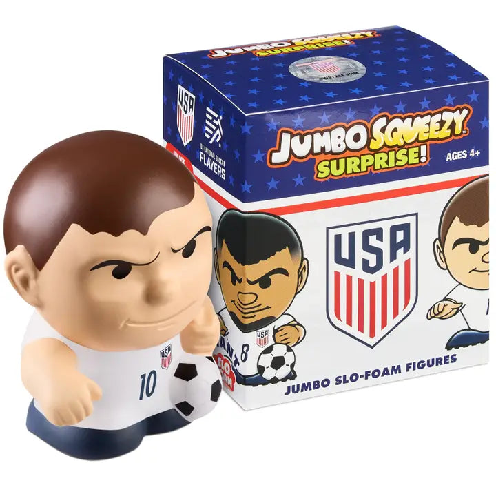 USA Mens  SOCCER JUMBO Suprise Box