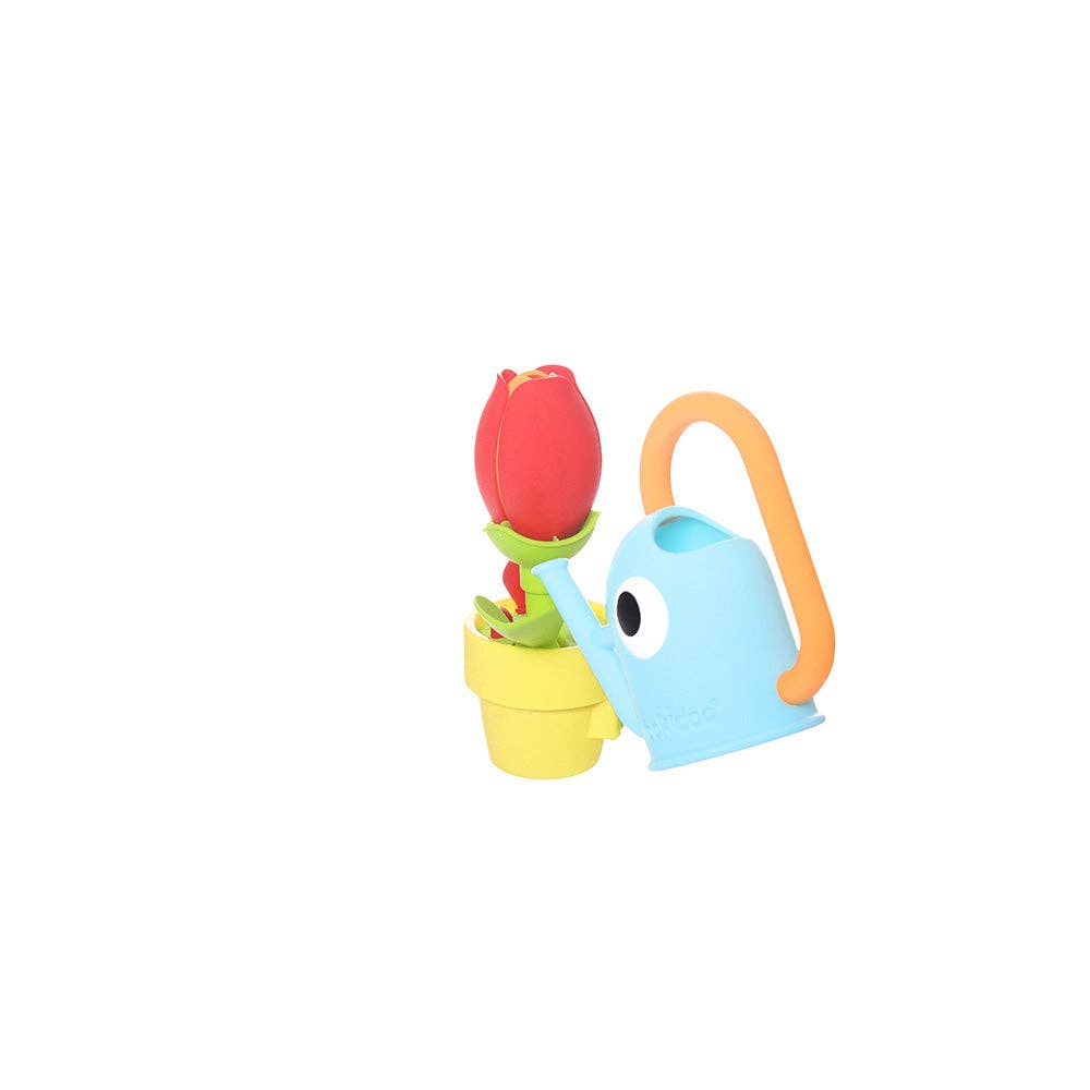 Peek-a-Bee Tub Flower