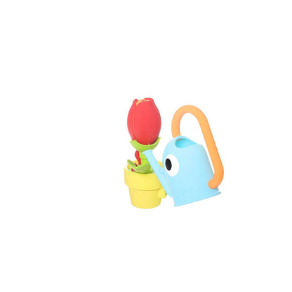 Peek-a-Bee Tub Flower