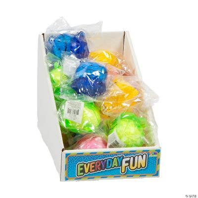 Sqeezable Sticky Frogs