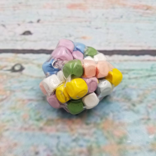 Sticky squeeze dopamine wood Squeeze Fidget Toys