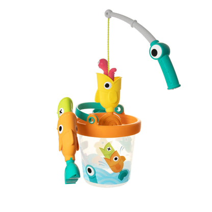 Catch ‘N’ Sprinkle Fishing Set Bucket