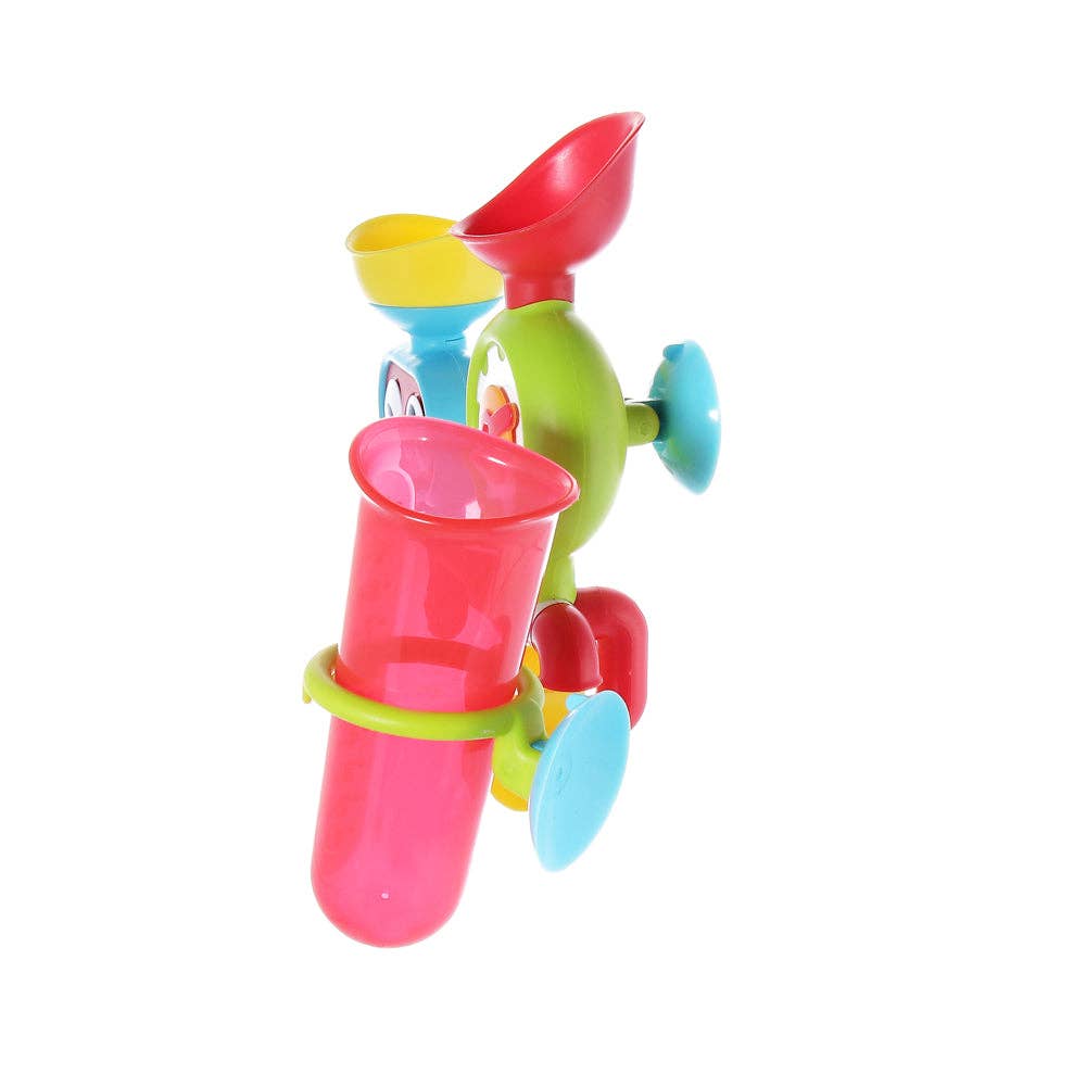 Spin 'N' Sprinkle Water Lab: Transparent