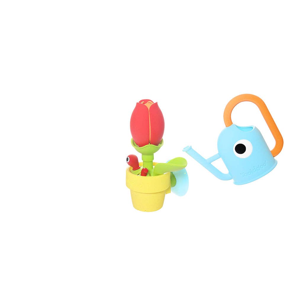 Peek-a-Bee Tub Flower