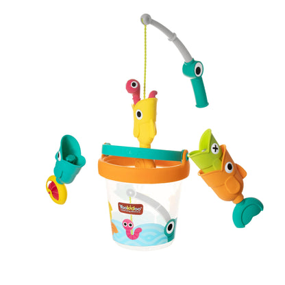Catch ‘N’ Sprinkle Fishing Set Bucket