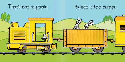 That's Not My Train. : Usborne