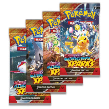 Pokemon - Surging Sparks Booster Pack